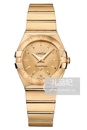 欧米茄星座系列123.50.27.60.08.001腕表