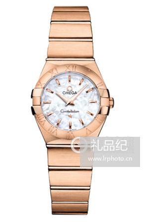 欧米茄星座系列123.50.24.60.05.001腕表