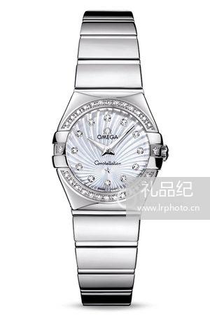 欧米茄星座系列123.15.24.60.55.004腕表