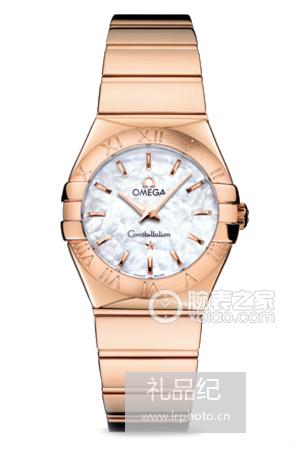 欧米茄星座系列123.50.27.60.05.003腕表