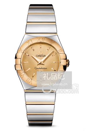 欧米茄星座系列123.20.27.60.08.002腕表