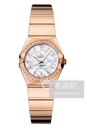 欧米茄星座系列123.55.24.60.55.006腕表