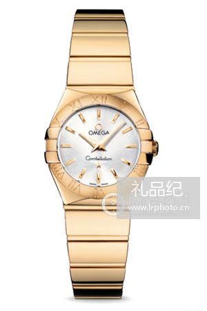 欧米茄星座系列123.50.24.60.02.004腕表