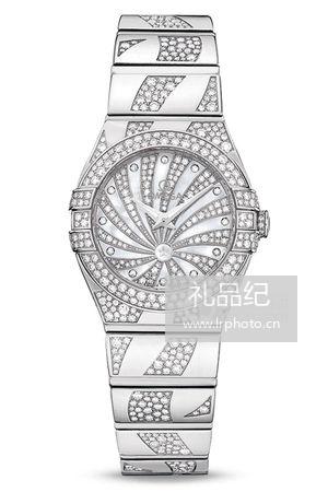 欧米茄星座系列123.55.24.60.55.012腕表