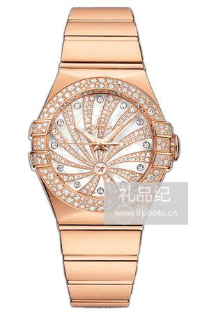 欧米茄星座系列123.55.31.20.55.010腕表