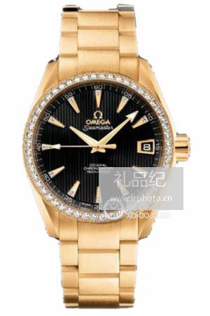 欧米茄海马系列231.55.39.21.51.002腕表