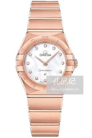 欧米茄星座系列131.50.25.60.55.001腕表