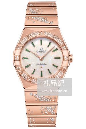 欧米茄星座系列131.55.28.60.99.004腕表