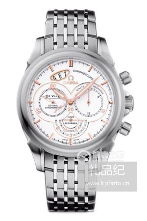 欧米茄碟飞系列422.10.41.50.04.001腕表